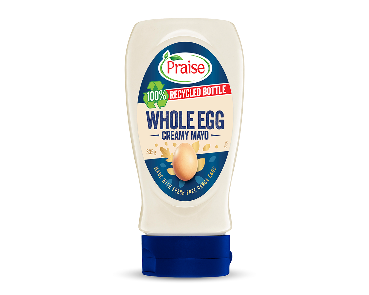 Whole Egg Creamy Mayo Praise